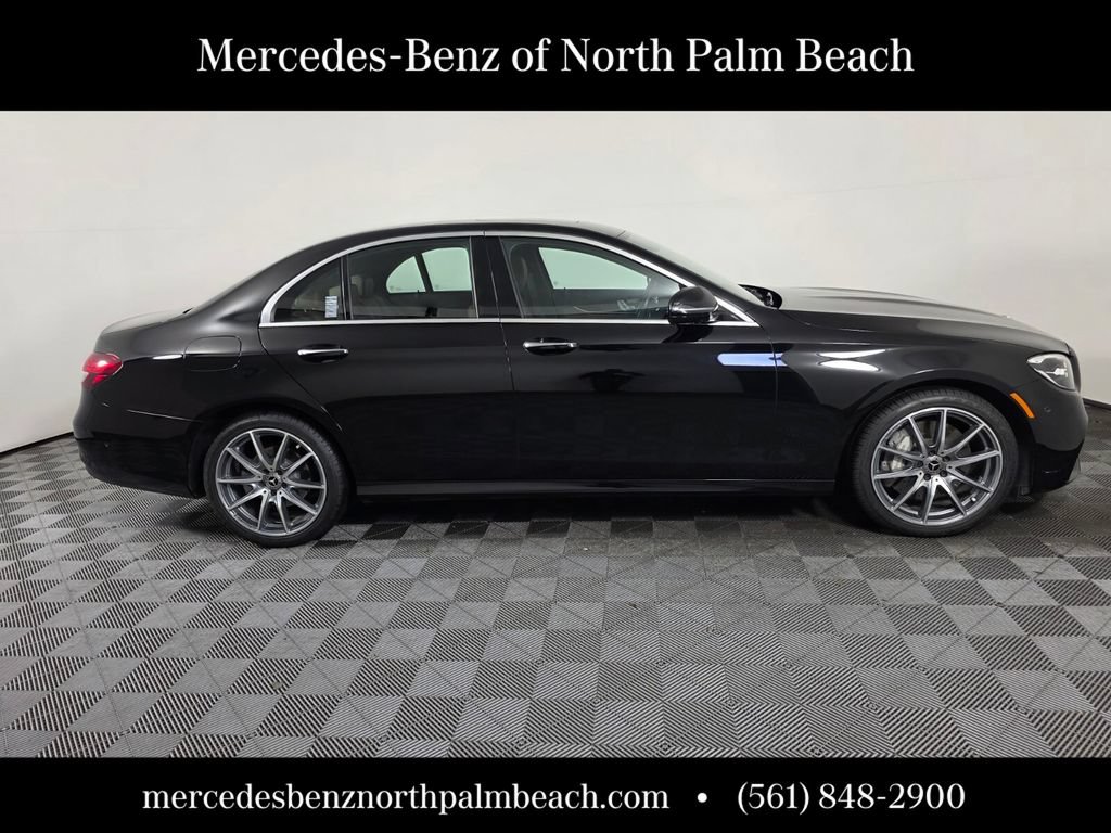 Certified 2021 Mercedes-Benz E 350 Sedan image 7