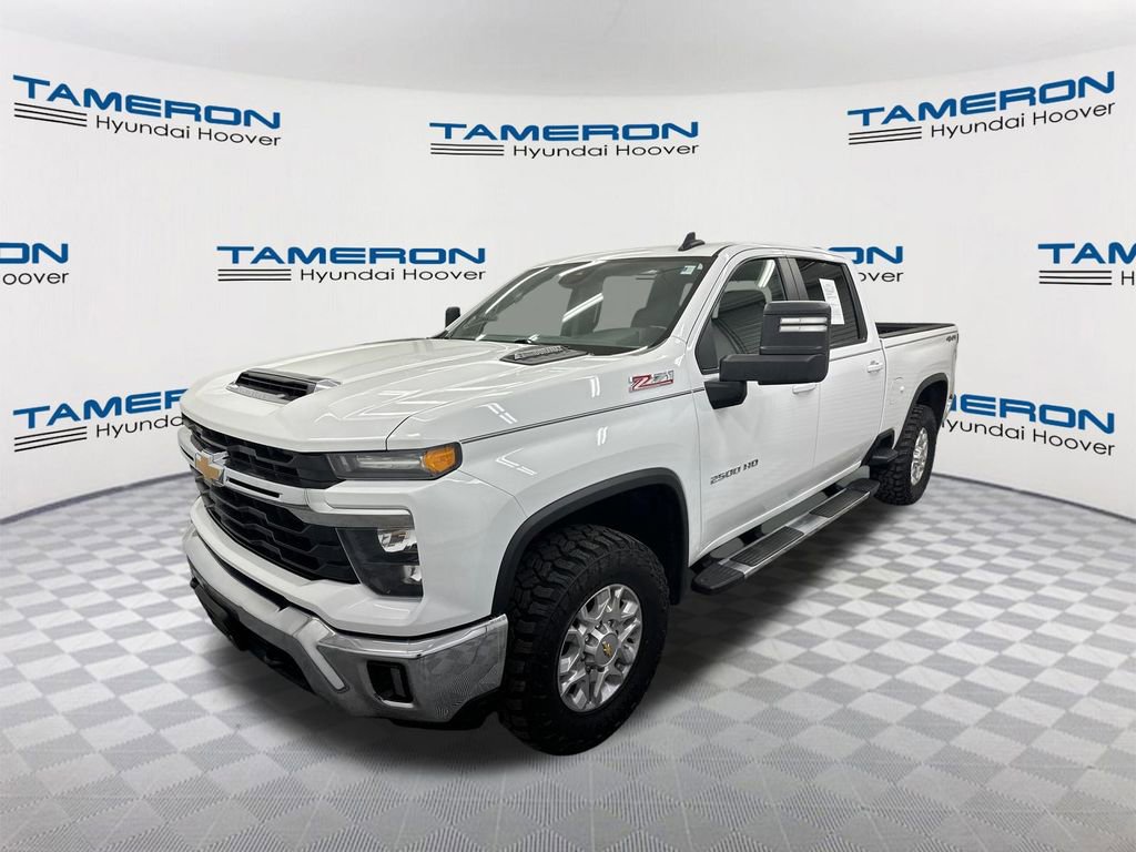 Used 2024 Chevrolet Silverado 2500 LT AWD/4WD video 1