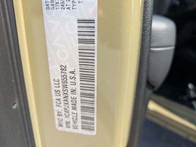 New 2025 Jeep Wrangler Sport image 33