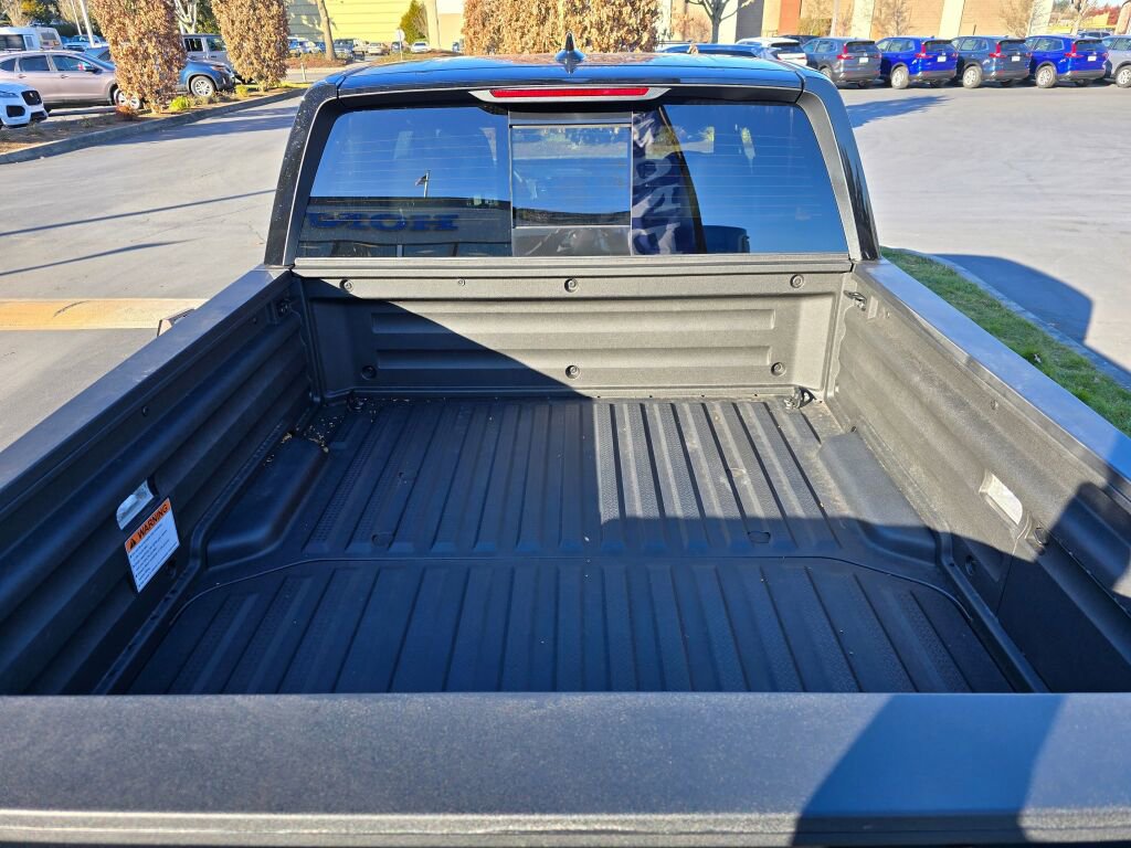 New 2026 Honda Ridgeline Black Edition image 12