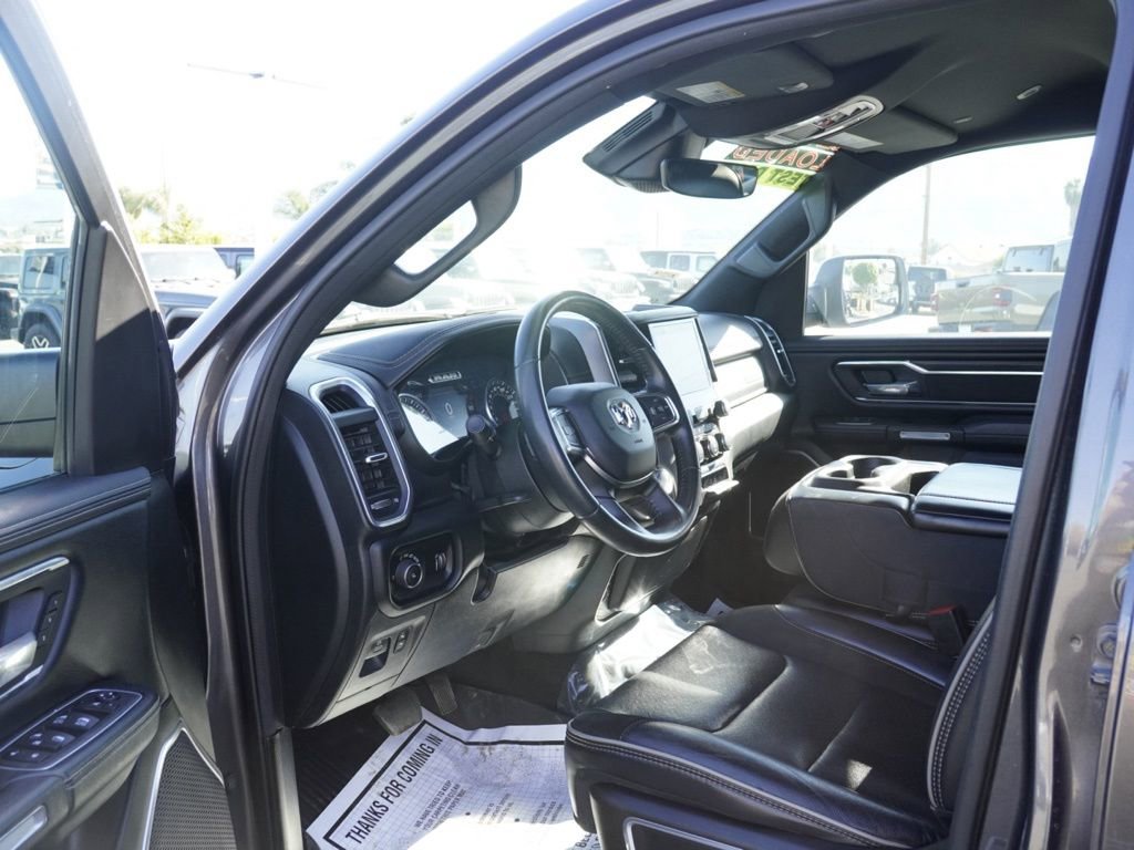 Certified 2023 RAM 1500 Laramie image 20