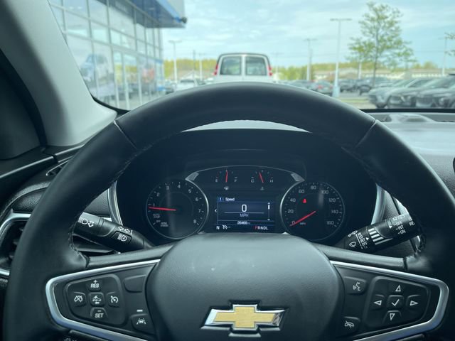Certified 2023 Chevrolet Equinox LT FWD image 12