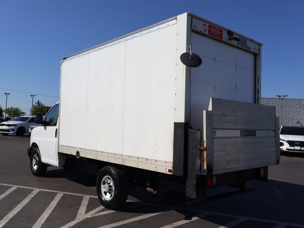 Used 2021 Chevrolet Express 3500 RWD image 5