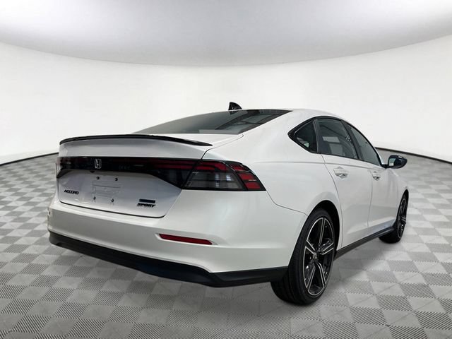 New 2026 Honda Accord Sport image 4