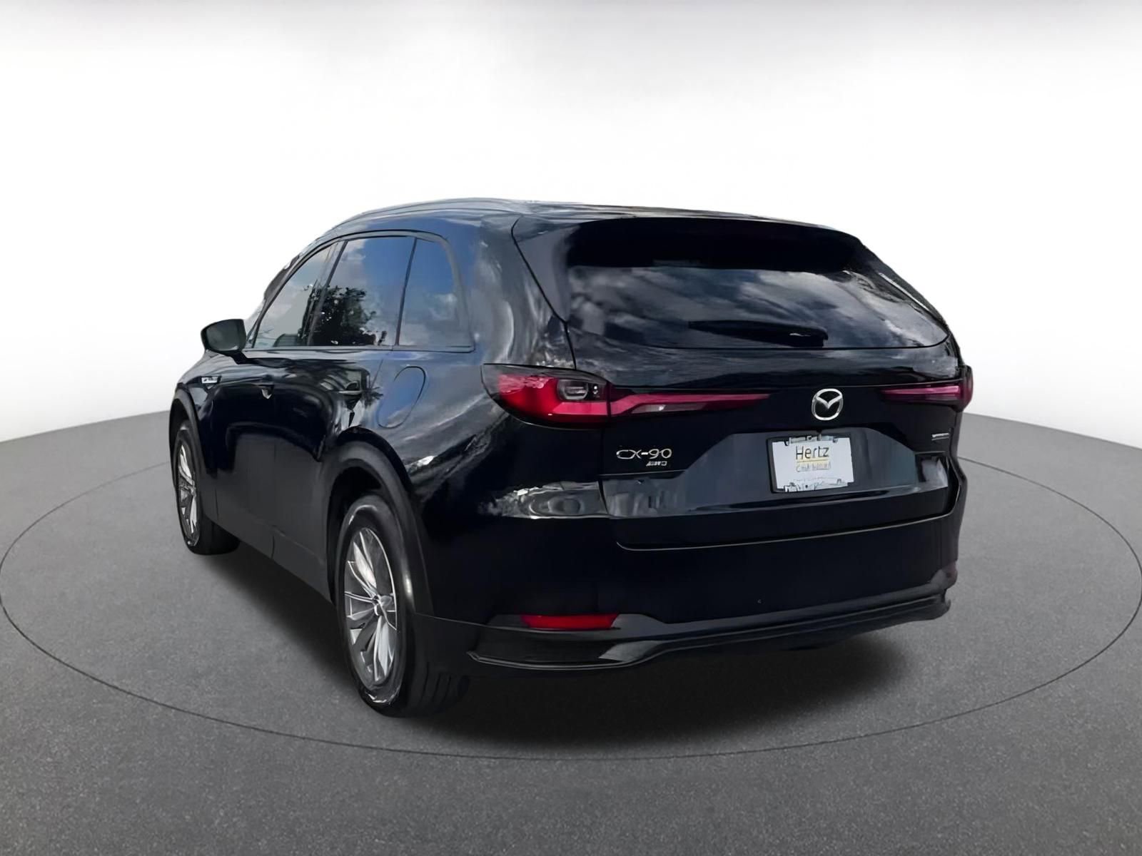 Used 2025 MAZDA CX-90 3.3 Turbo w/ Preferred Package image 11