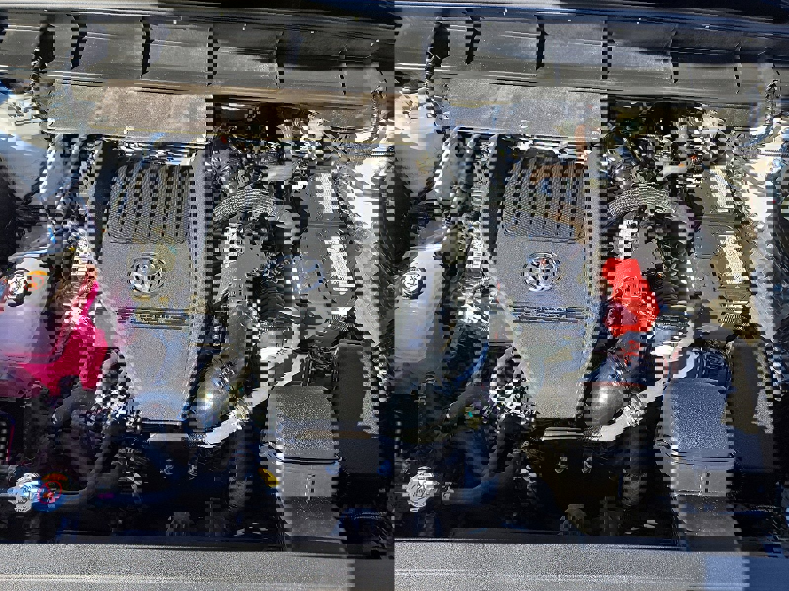 Used 2023 Toyota Highlander XSE AWD/4WD image 27