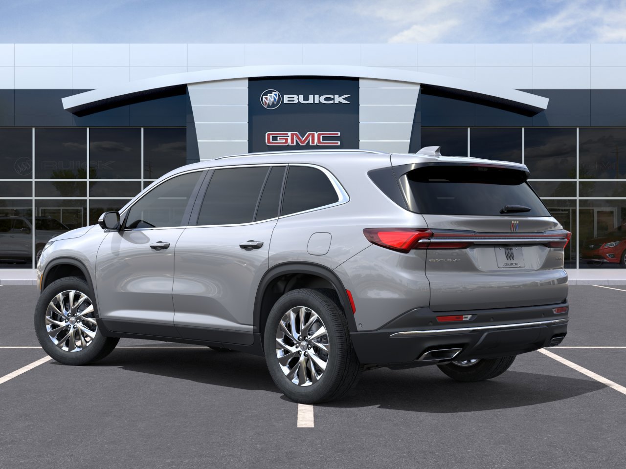 New 2026 Buick Enclave Preferred image 3