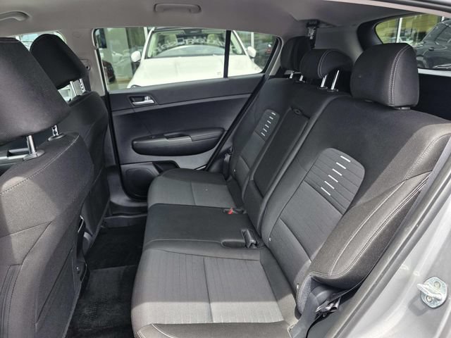 Used 2020 Kia Sportage LX w/ LX Popular Package FWD image 10
