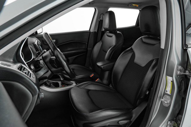 Used 2021 Jeep Compass Latitude image 26