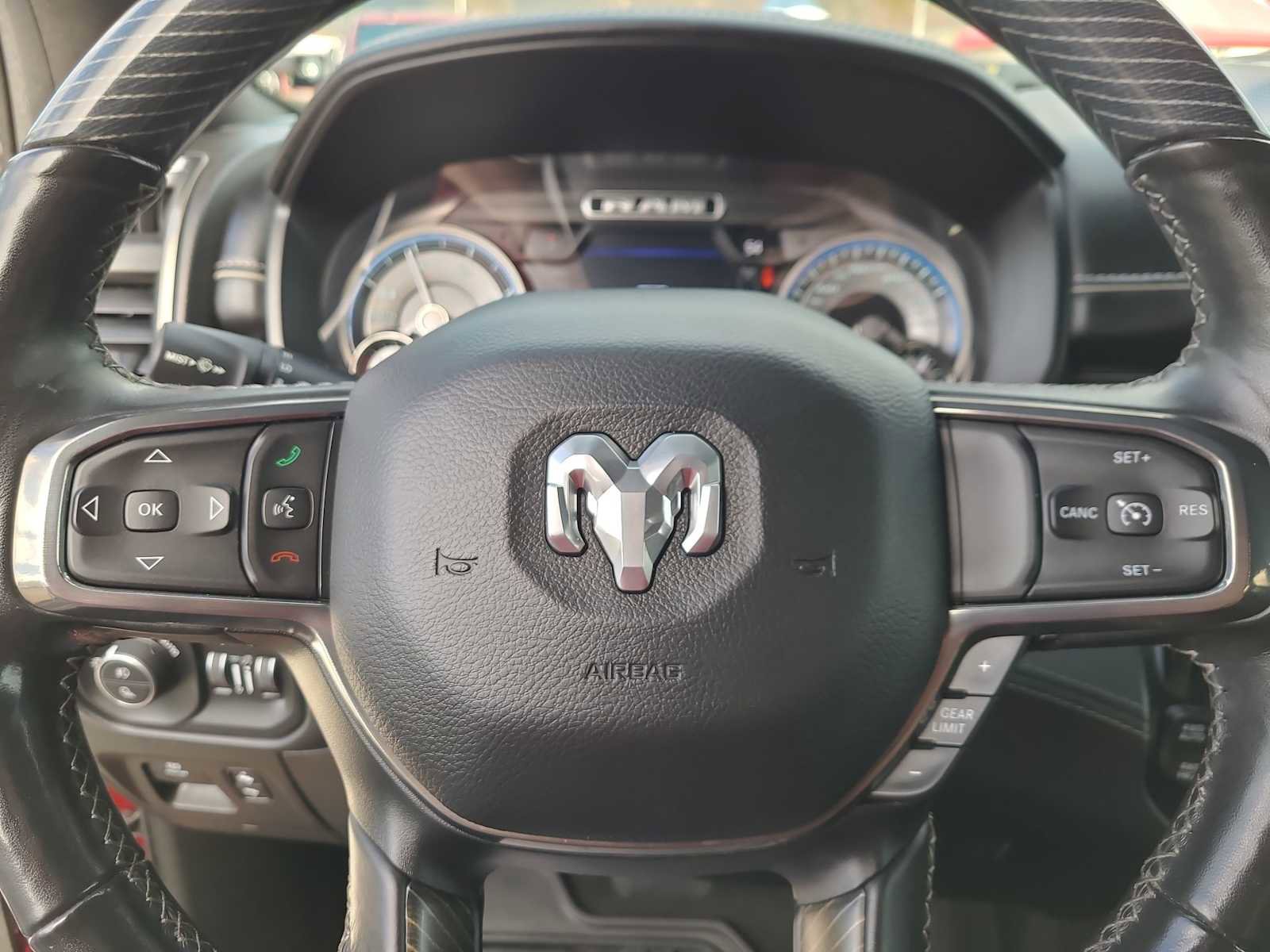 Used 2021 RAM 1500 Limited w/ Night Edition image 23