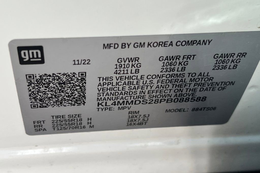 Used 2023 Buick Encore GX Select image 24