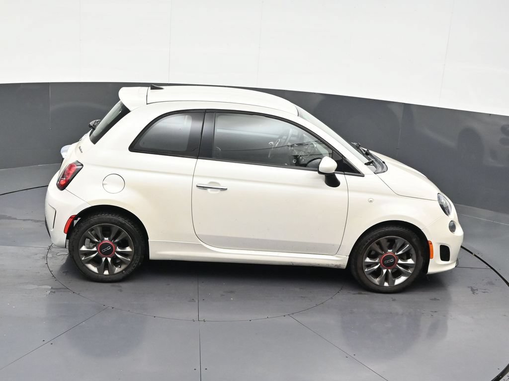 Used 2019 FIAT 500 Pop w/ Urbana Appearance Package FWD image 19