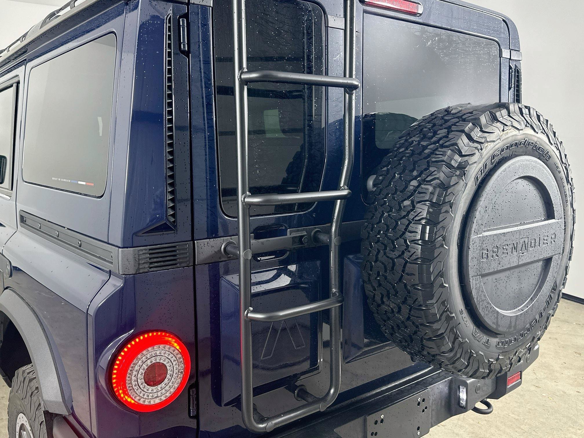 New 2025 INEOS Grenadier Station Wagon AWD/4WD image 42