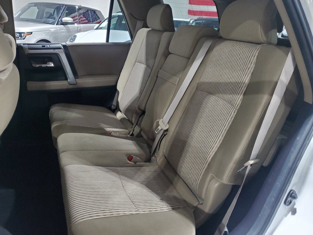 Used 2016 Toyota 4Runner SR5 RWD image 24