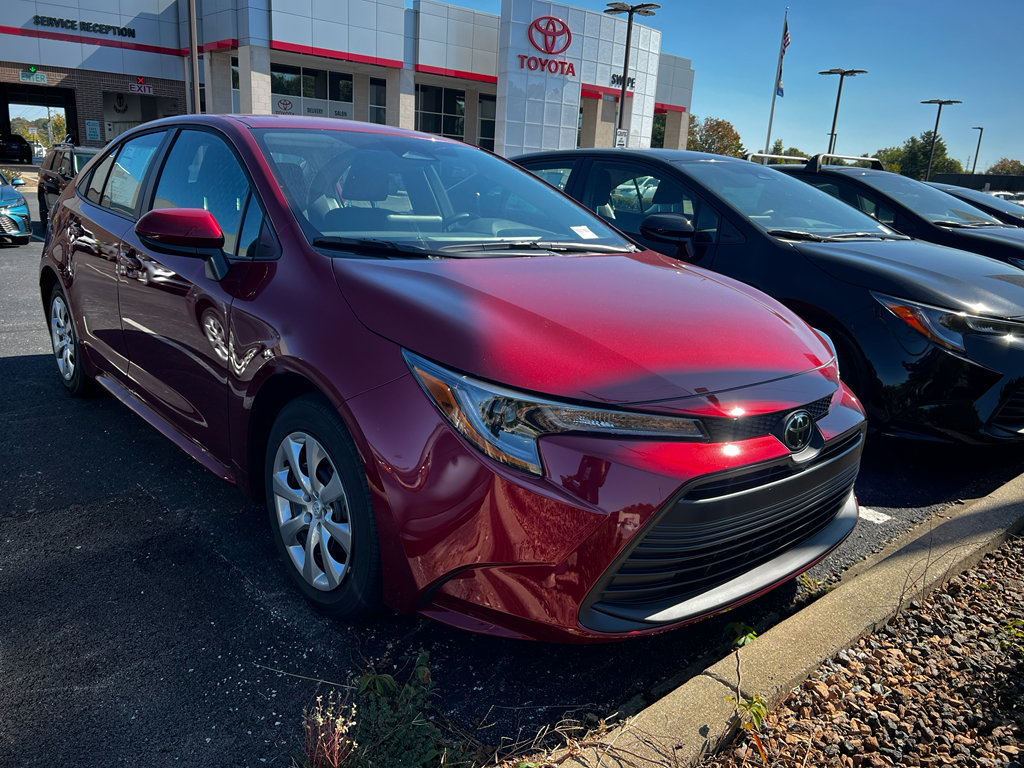 New 2026 Toyota Corolla LE image 1