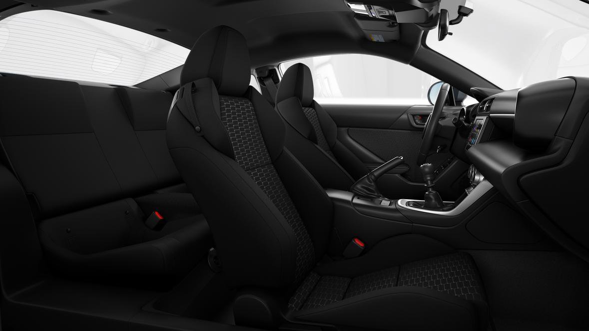 New 2026 Toyota GR86 image 28