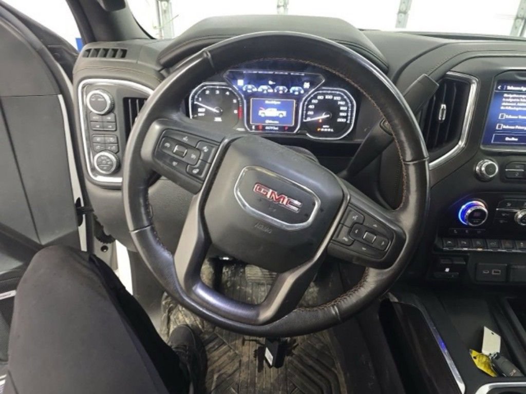 Used 2020 GMC Sierra 1500 AT4 w/ Off Road Performance Package AWD/4WD image 10