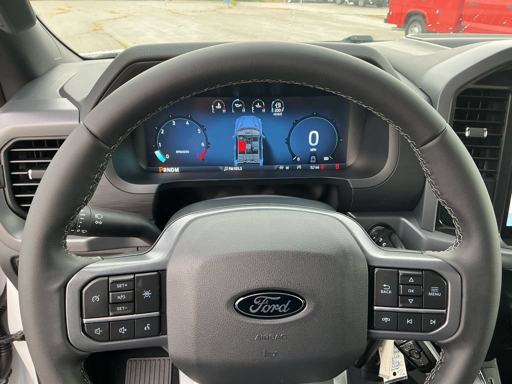 New 2026 Ford F150 XLT w/ XLT Black Appearance Package AWD/4WD image 24