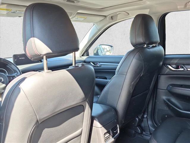 Used 2025 MAZDA CX-5 Carbon Edition AWD/4WD image 30