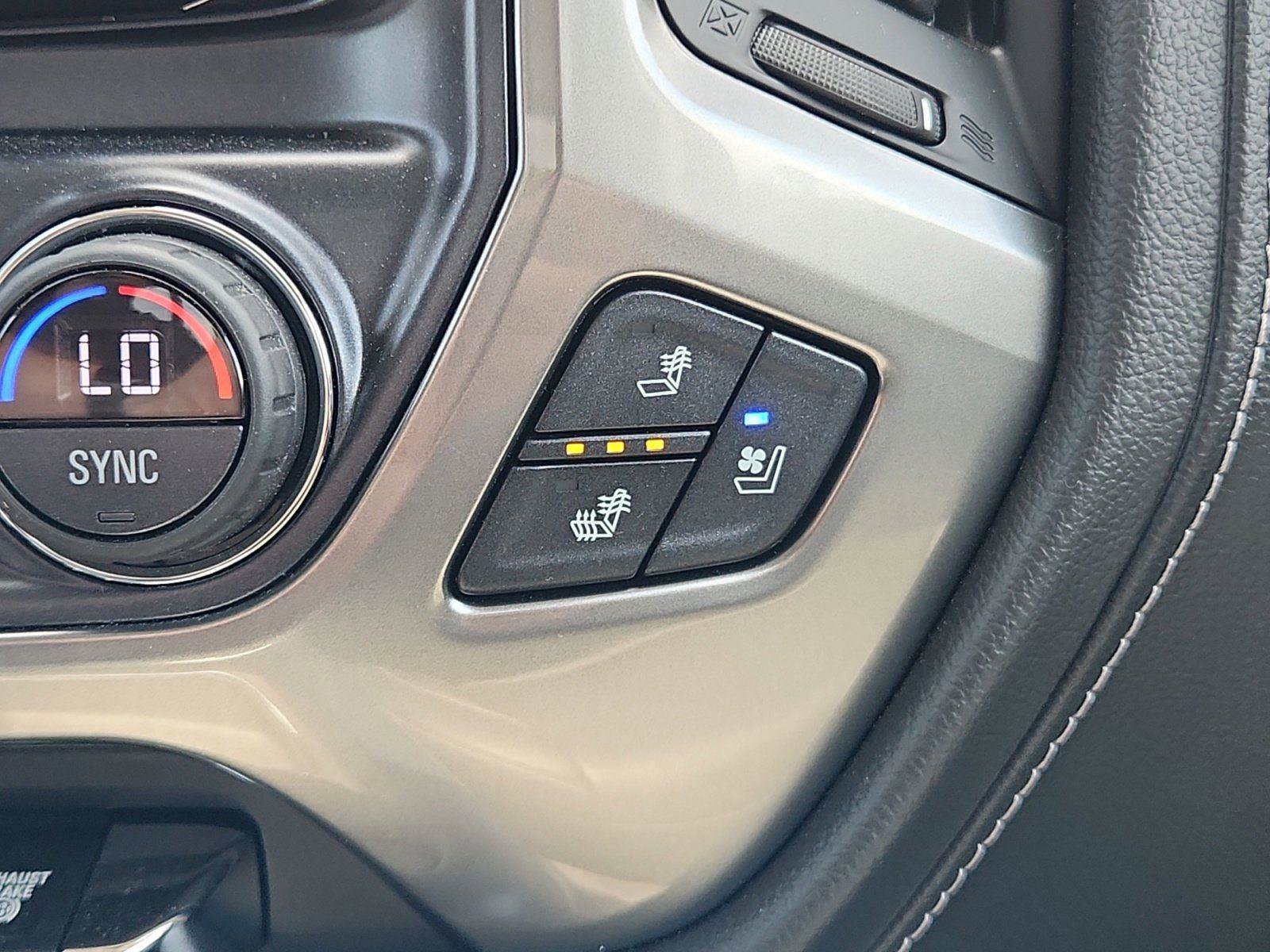 Used 2018 Chevrolet Silverado 3500 LTZ w/ Duramax Plus Package AWD/4WD image 26