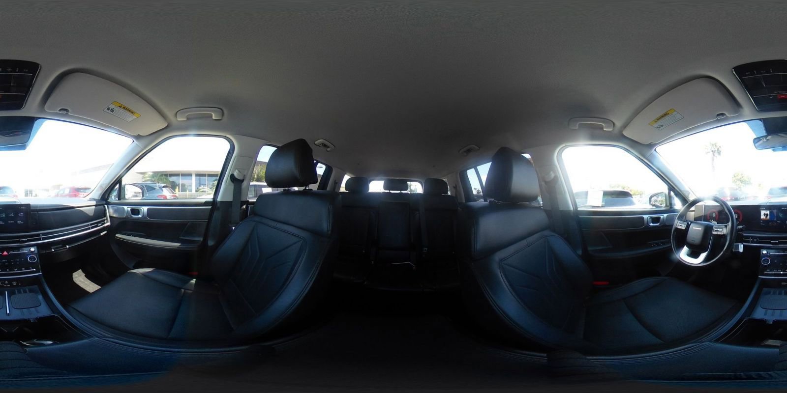 Used 2025 Hyundai Santa Fe SEL image 45