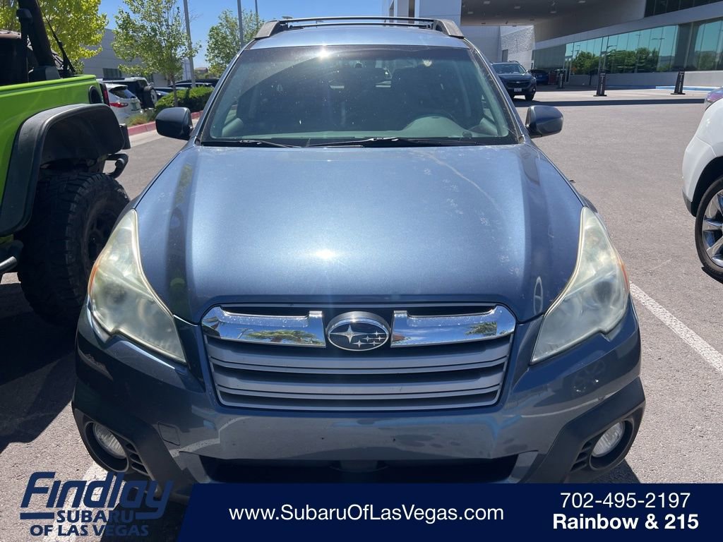 Used 2013 Subaru Outback 2.5i Premium w/ All-Weather Pkg image 1