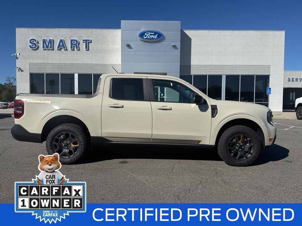Used 2025 Ford Maverick Tremor