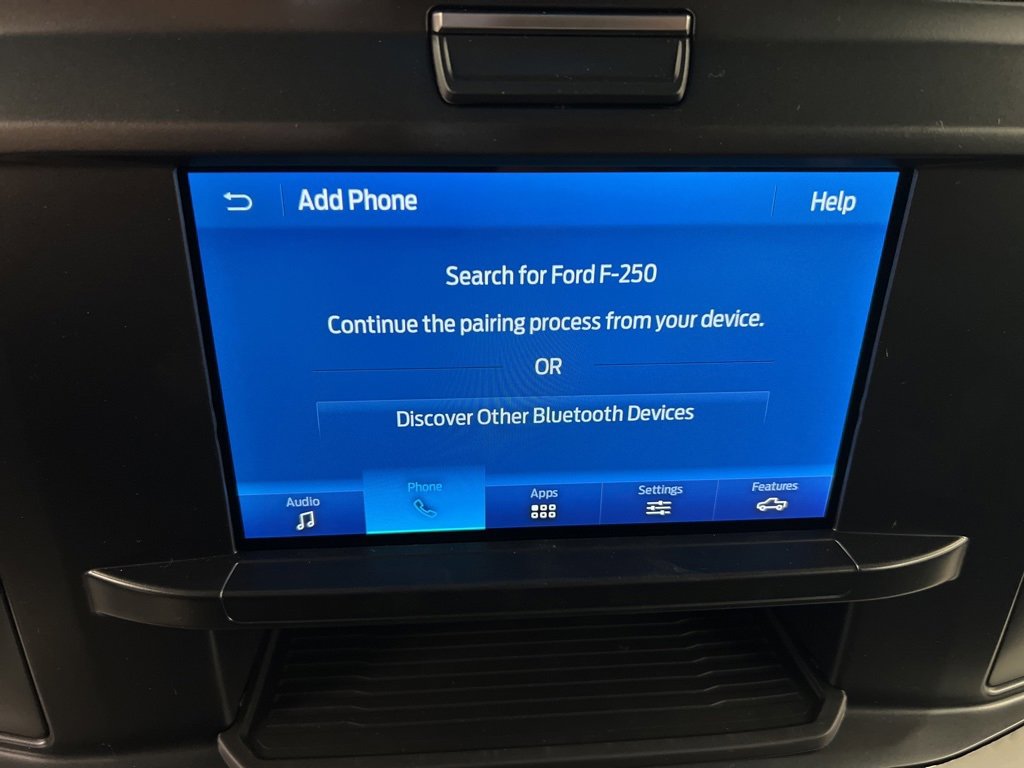 New 2026 Ford F250 XL w/ XL Chrome Package image 13