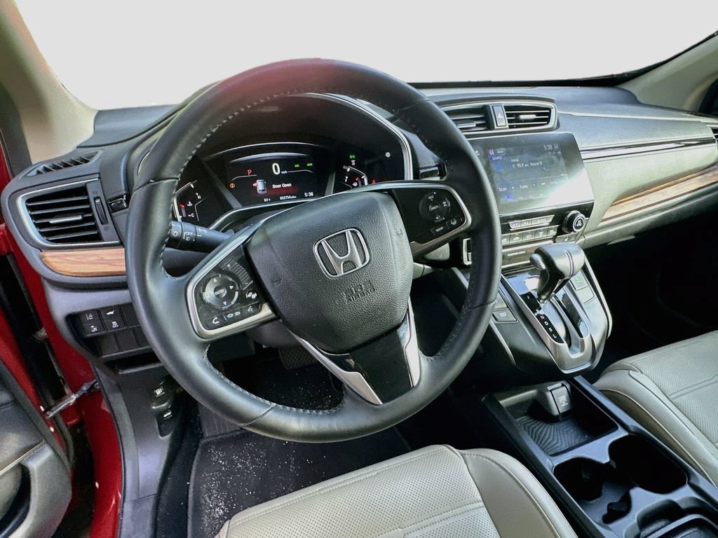 Used 2018 Honda CR-V Touring image 11