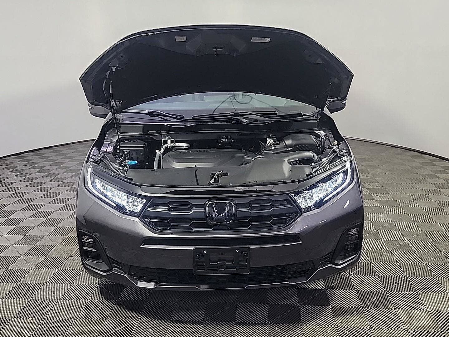 Certified 2025 Honda Odyssey EX-L image 14