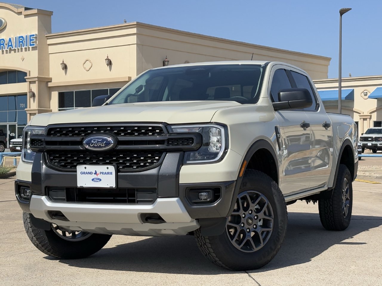 New 2026 Ford Ranger XLT AWD/4WD image 2