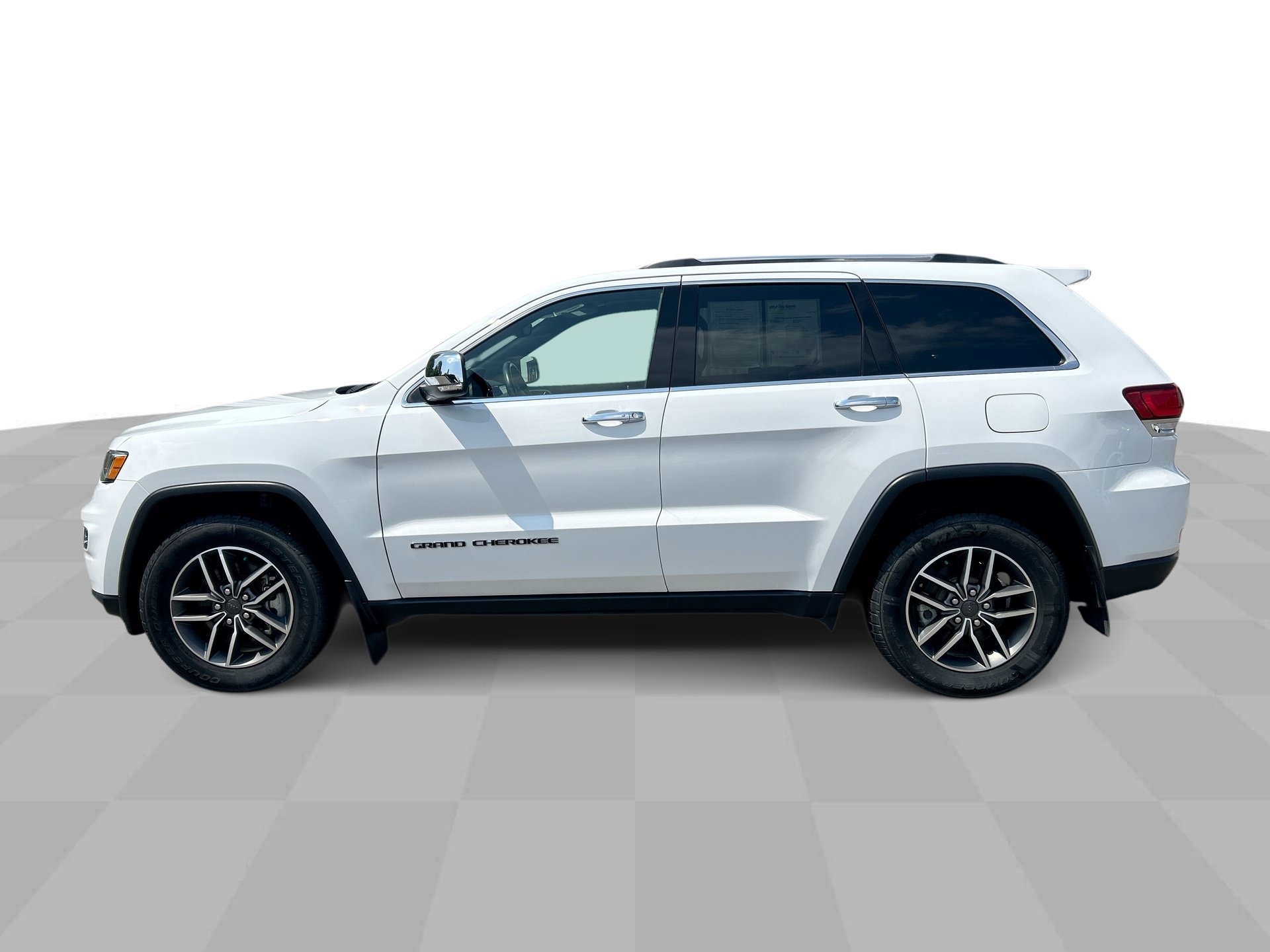 Used 2021 Jeep Grand Cherokee Limited AWD/4WD image 6