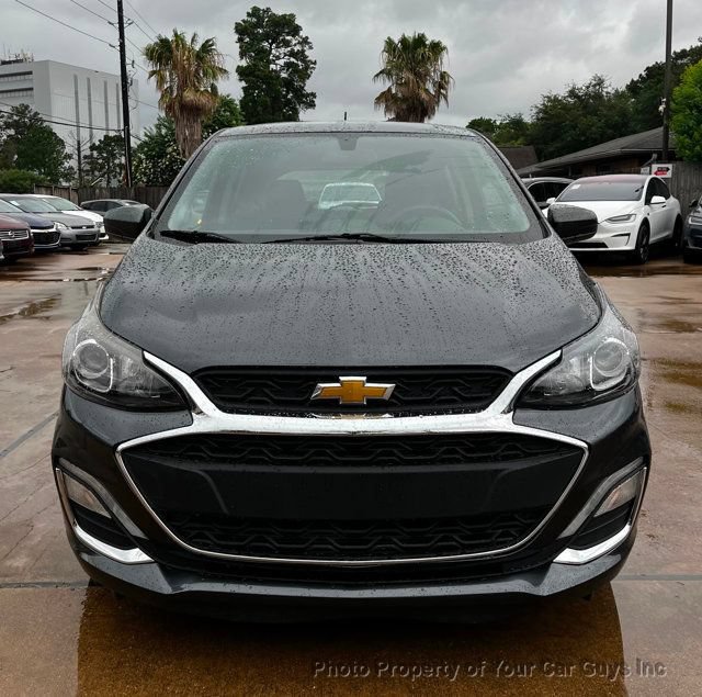 Used 2020 Chevrolet Spark LT FWD image 2