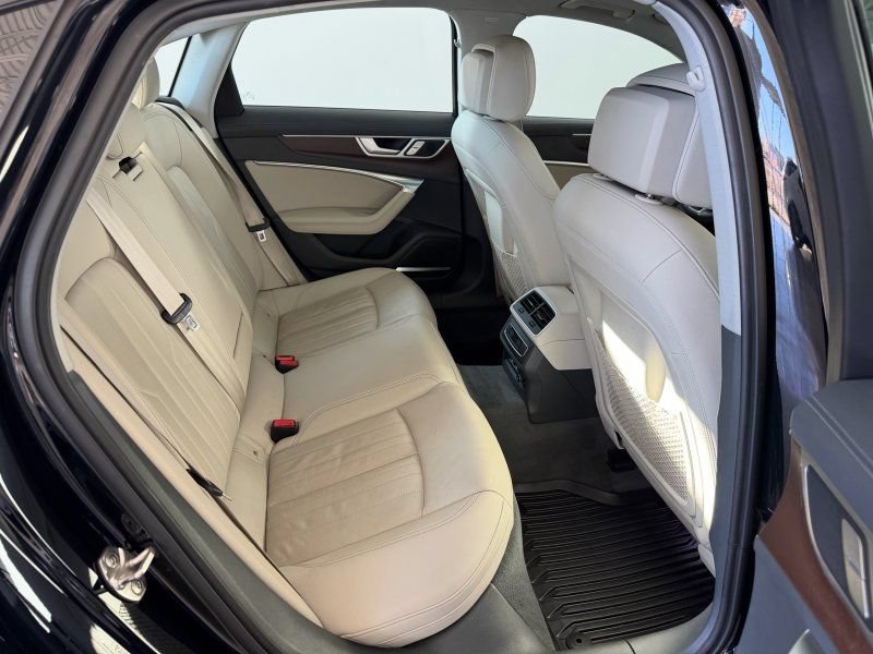 Used 2020 Audi A6 3.0T Premium Plus w/ Premium Plus Package AWD/4WD image 16
