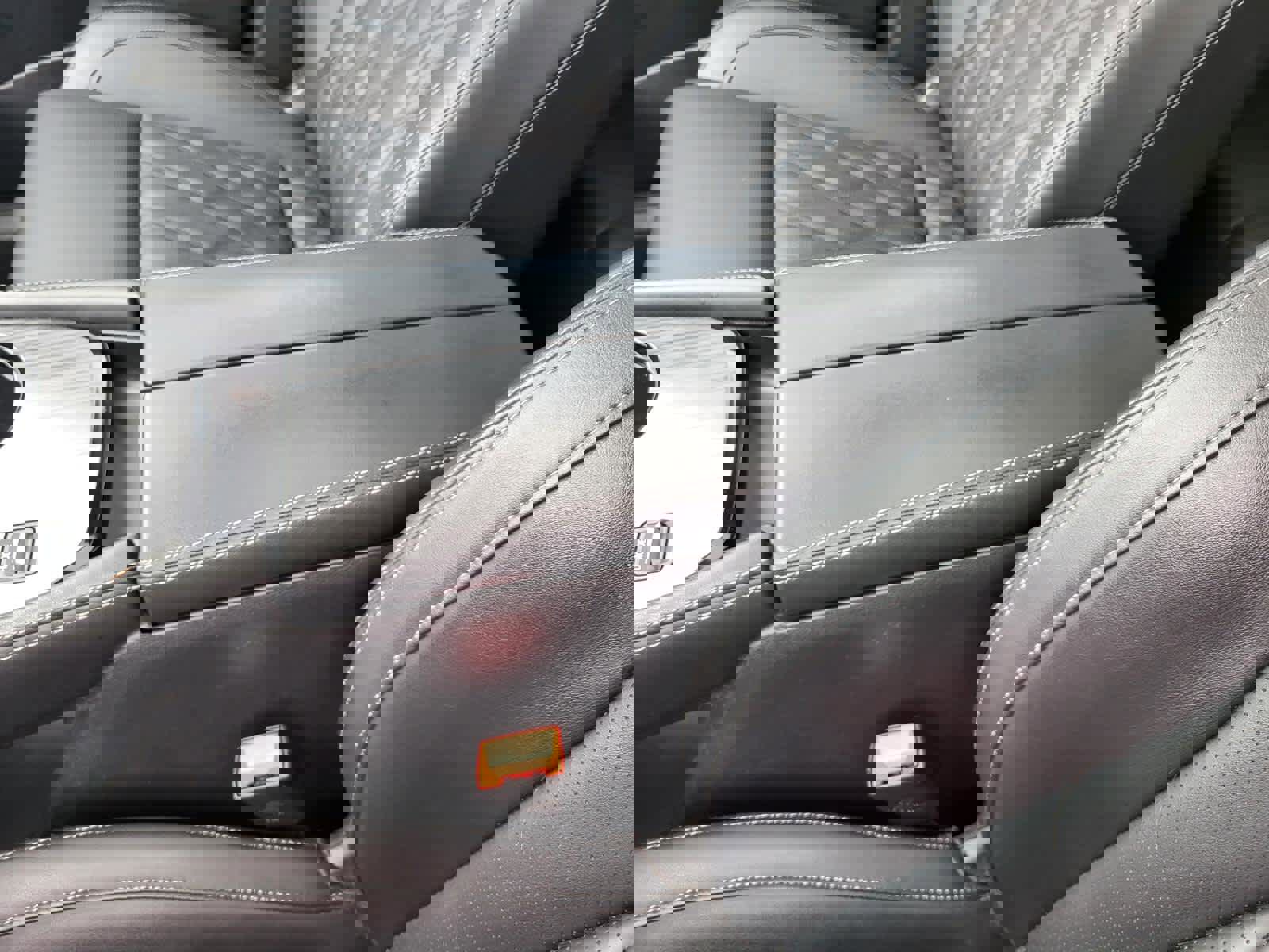 Used 2023 Nissan Rogue Platinum w/ Platinum Premium Package image 24