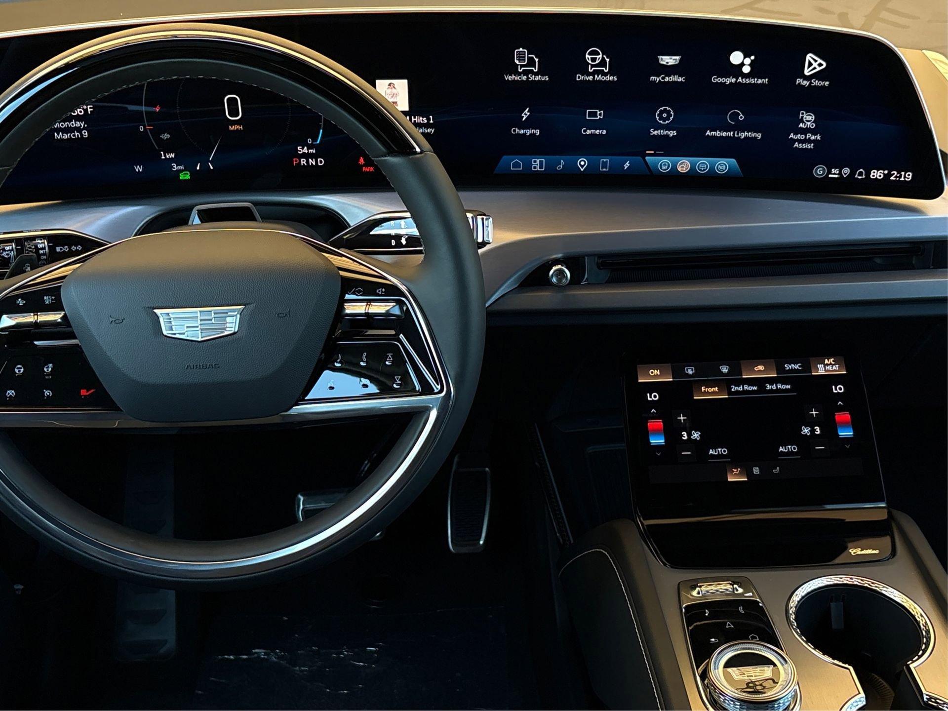 New 2026 Cadillac Vistiq Luxury image 16