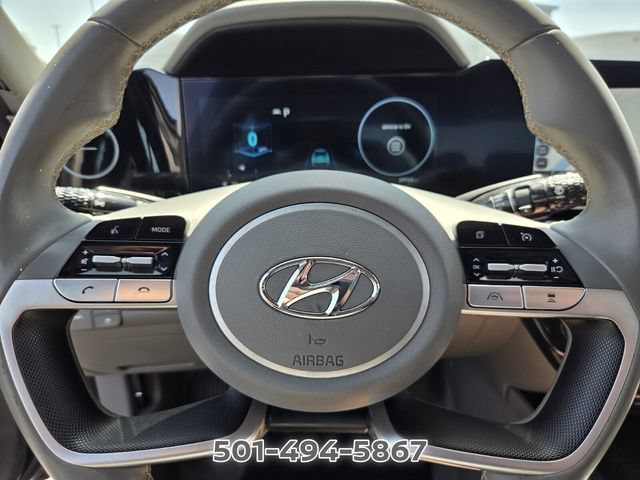 Used 2023 Hyundai Elantra SEL w/ Convenience Package FWD image 21