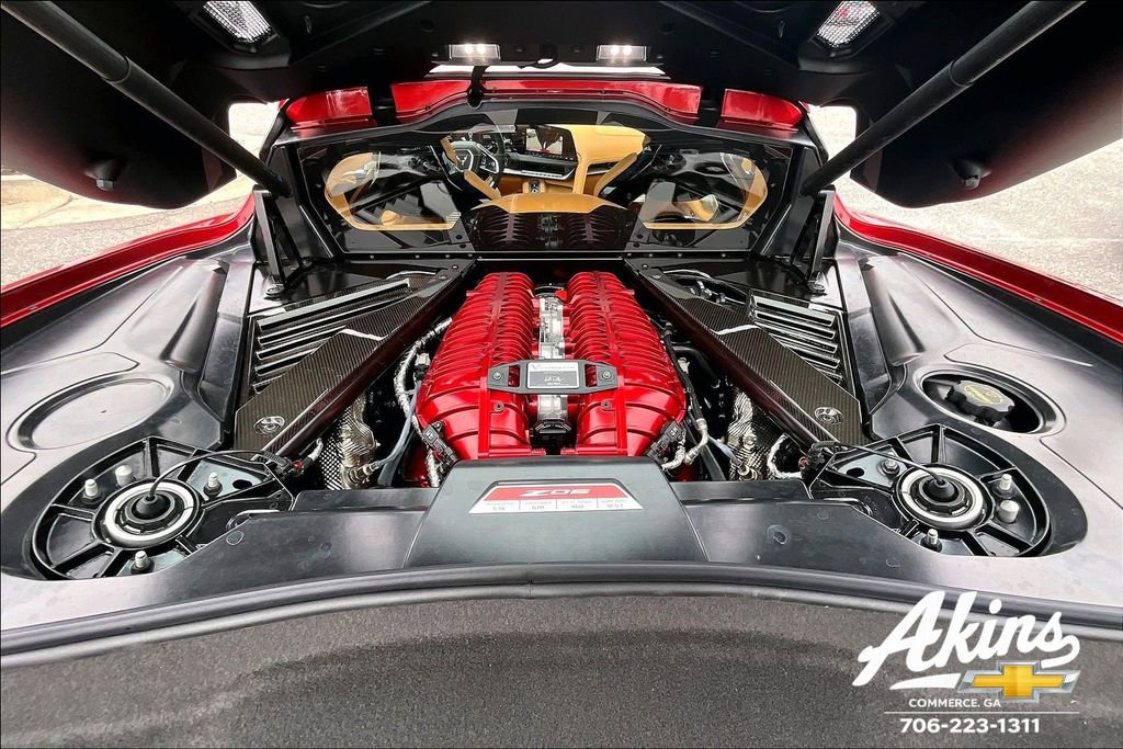 New 2026 Chevrolet Corvette Z06 image 17