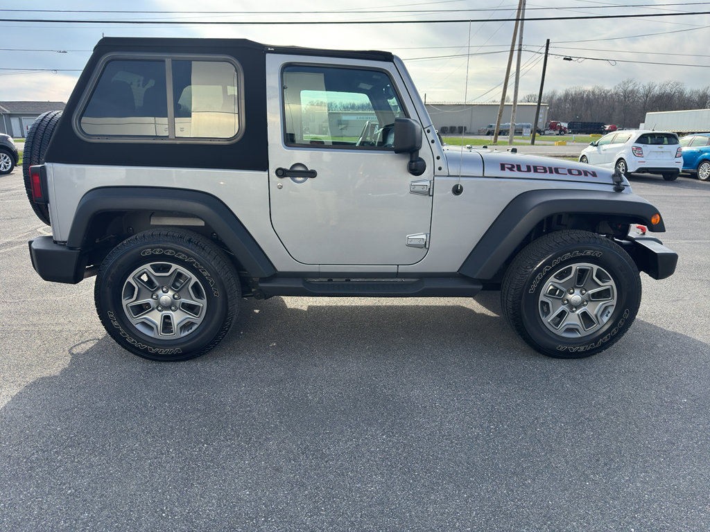 Used 2016 Jeep Wrangler Sport w/ Quick Order Package 24S image 2