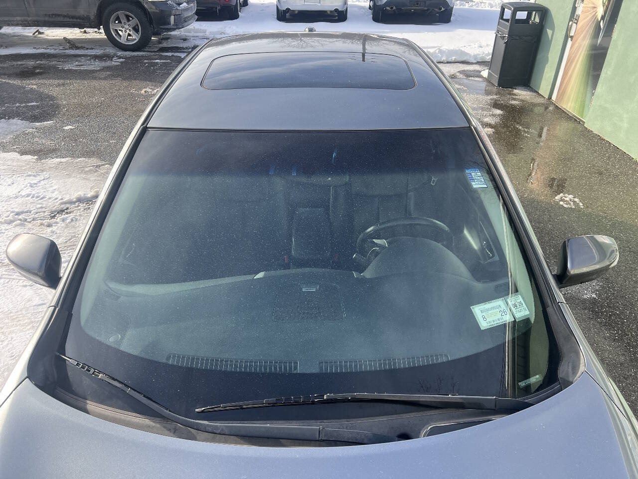 Used 2014 Nissan Altima 3.5 SL w/ Technology Package FWD image 8