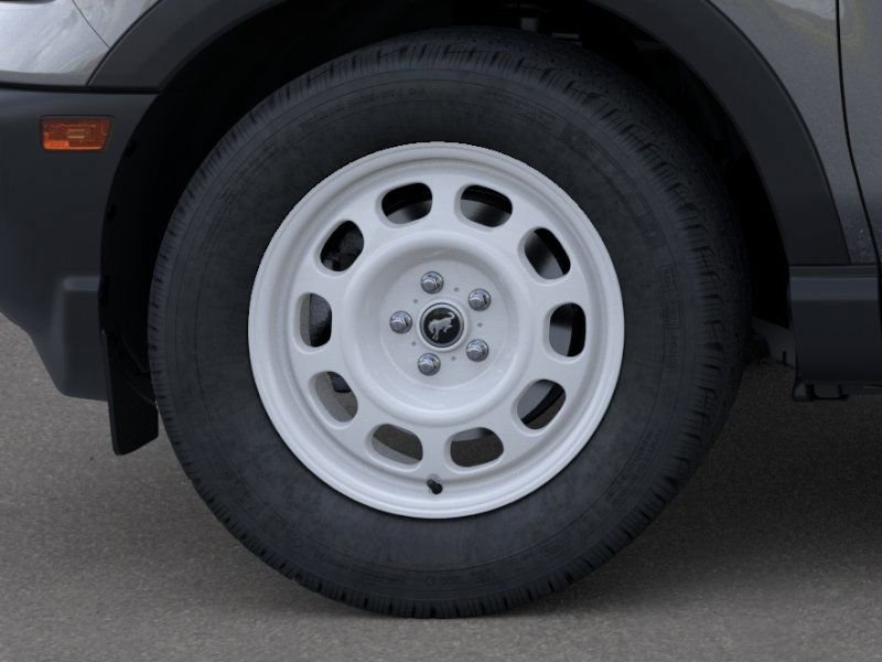 New 2025 Ford Bronco Sport Heritage AWD/4WD image 19