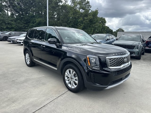 Used 2020 Kia Telluride LX FWD image 4