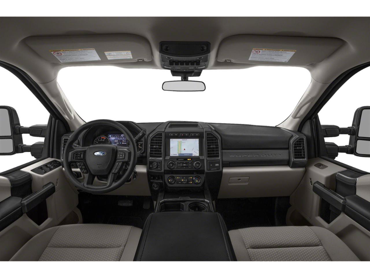 Used 2020 Ford F250 XLT w/ XLT Value Package AWD/4WD image 48