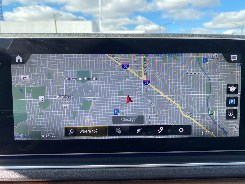 Used 2021 Mercedes-Benz GLE 350 4MATIC w/ Premium Package image 21