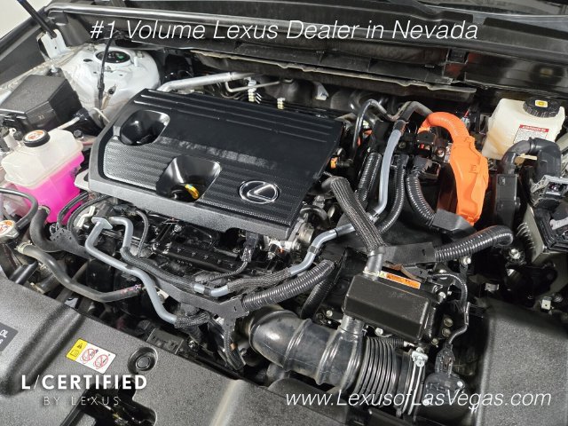 Used 2025 Lexus NX 350h AWD w/ Cold Area Package image 25
