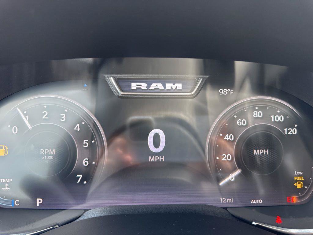 New 2026 RAM 1500 Big Horn AWD/4WD image 47