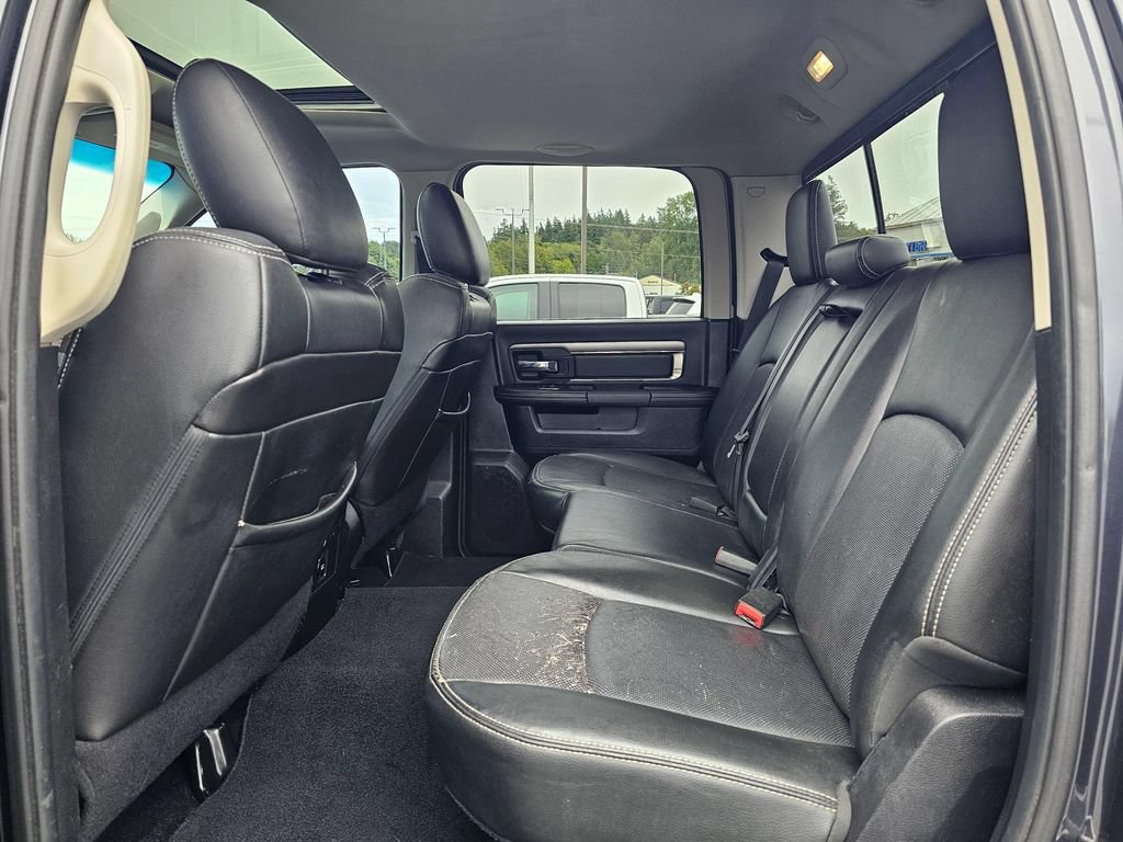 Used 2014 RAM 1500 Sport w/ Trailer Tow Group AWD/4WD image 16