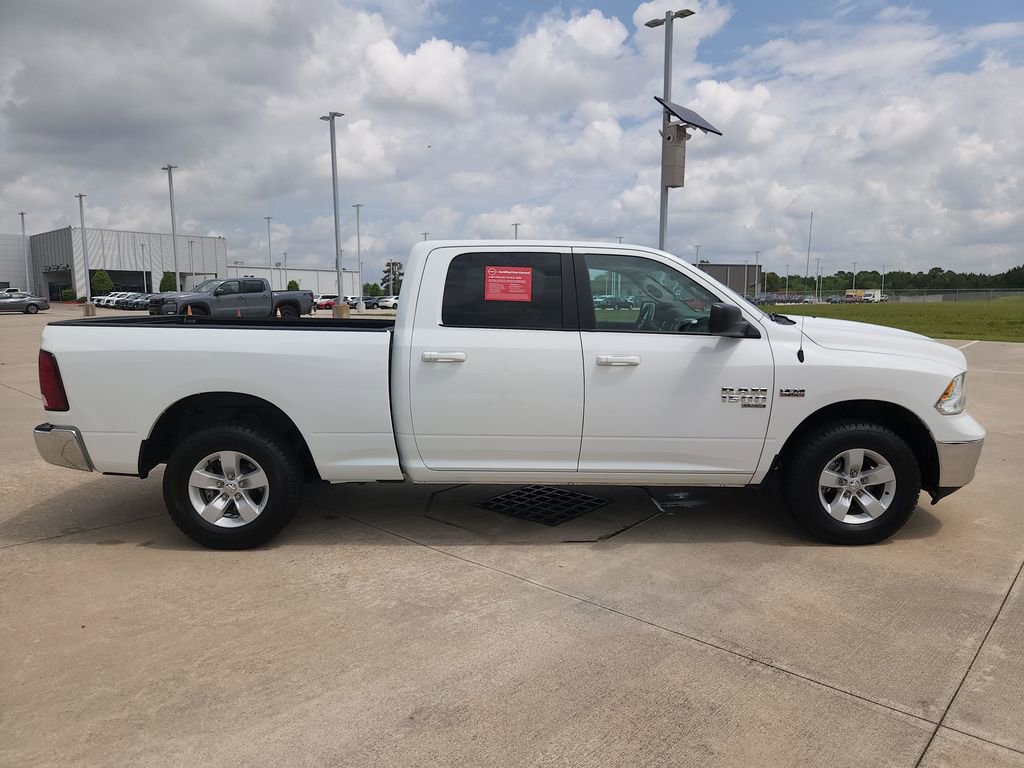 Used 2020 RAM 1500 Classic SLT image 4