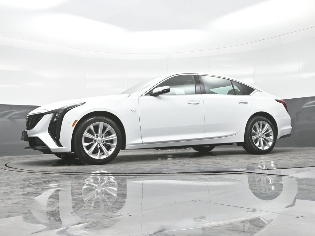 New 2026 Cadillac CT5 Premium Luxury AWD/4WD image 23