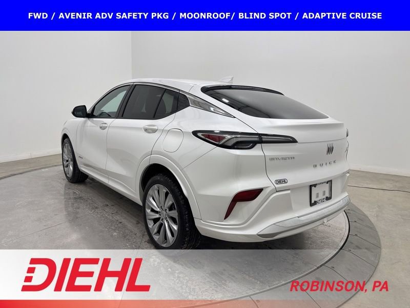 Used 2024 Buick Envista Avenir FWD image 5
